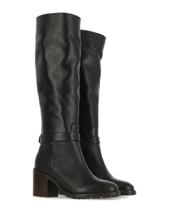 Stiefel Beech Schwarz Fur Damen | Shabbies Amsterdam