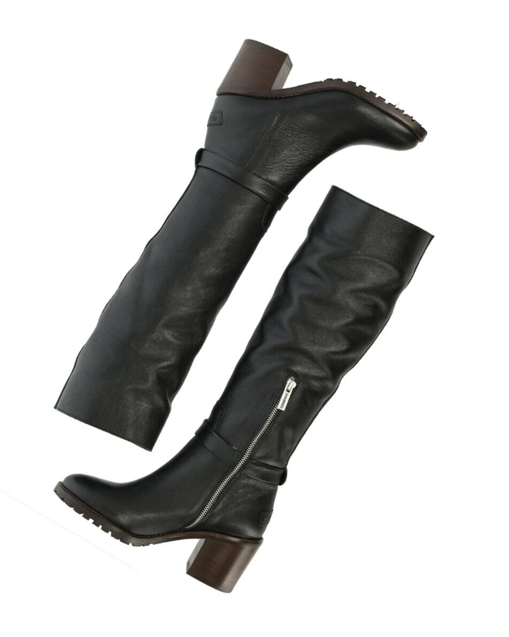 Stiefel Beech Schwarz Fur Damen | Shabbies Amsterdam