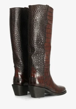 Stiefel Juul Dunkelbraun | Shabbies Amsterdam