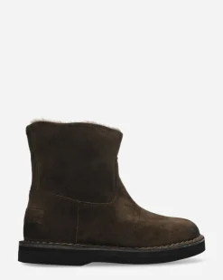 Stiefel Palissa Dunkelbraun