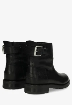 Stiefelette Alyd Schwarz | Shabbies Amsterdam