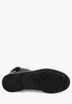 Stiefelette Alyd Schwarz | Shabbies Amsterdam