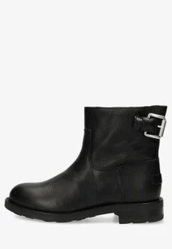 Stiefelette Alyd Schwarz | Shabbies Amsterdam