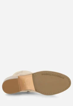 Stiefelette Beech Light Grau Fur Damen | Shabbies Amsterdam