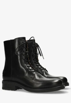 Stiefelette Dean Schwarz | Shabbies Amsterdam