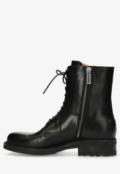 Stiefelette Dean Schwarz | Shabbies Amsterdam