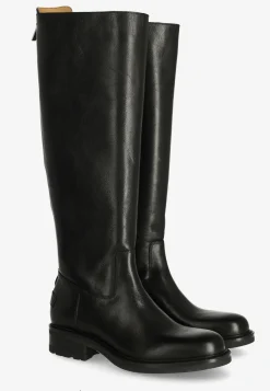 Stiefelette Dean Schwarz | Shabbies Amsterdam