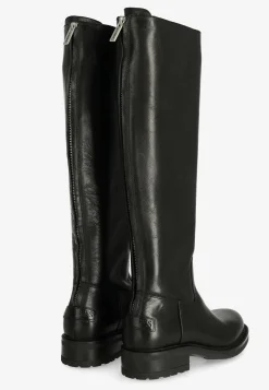 Stiefelette Dean Schwarz | Shabbies Amsterdam