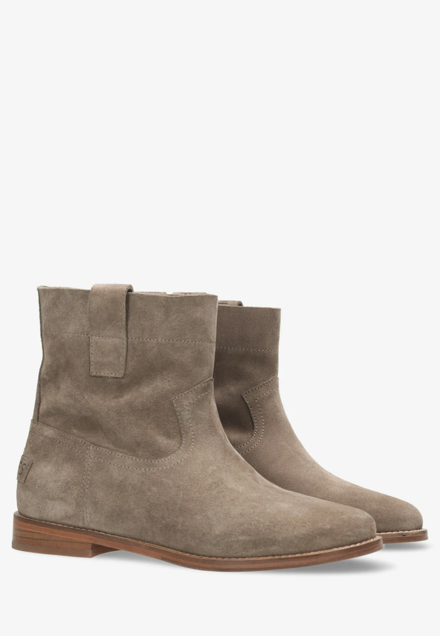 Stiefelette Dy Light Braun Fur Damen | Shabbies Amsterdam