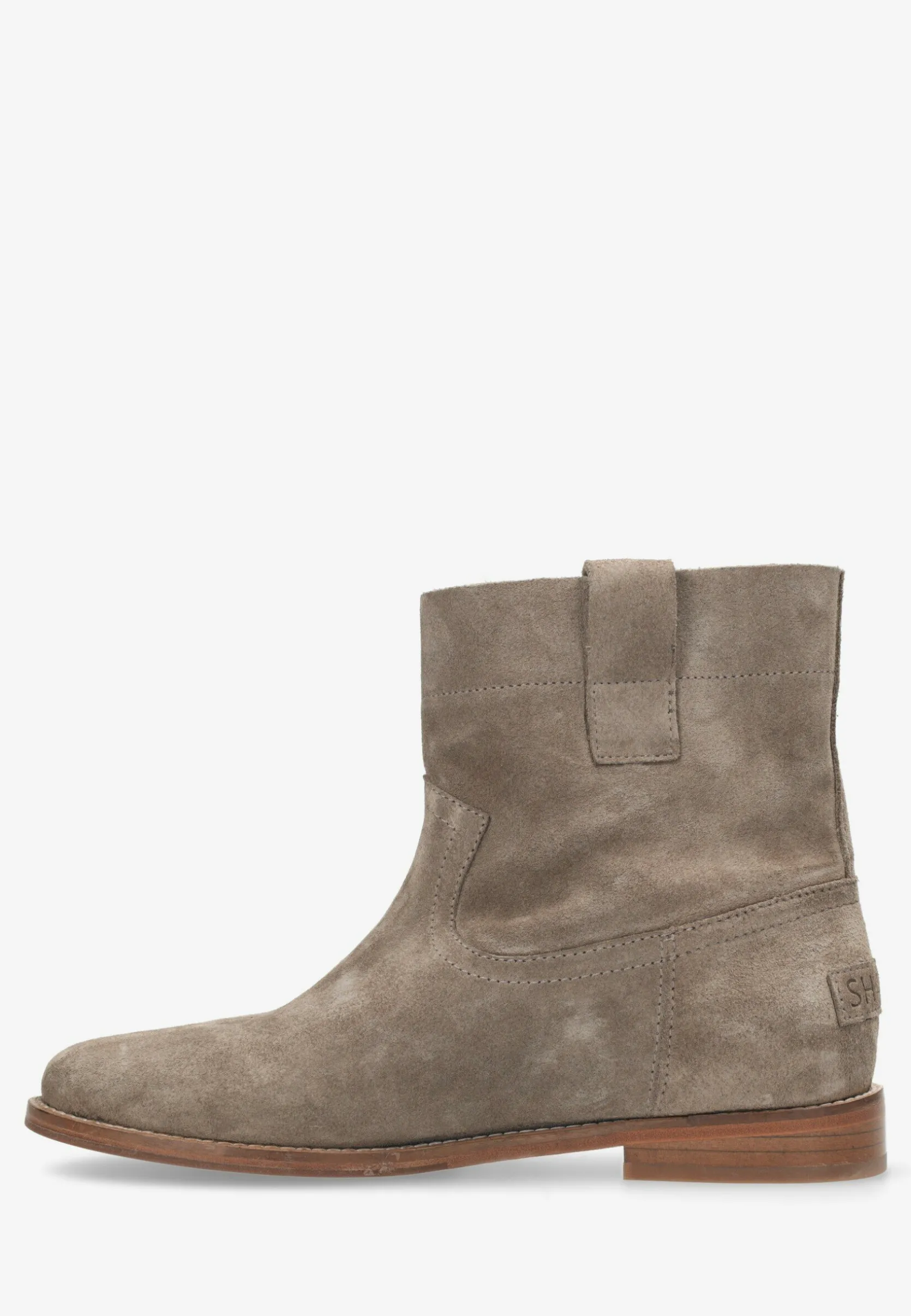 Stiefelette Dy Light Braun Fur Damen | Shabbies Amsterdam