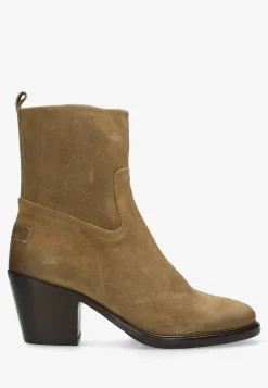 Stiefelette Julie Beige | Shabbies Amsterdam