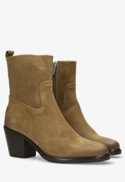 Stiefelette Julie Beige | Shabbies Amsterdam