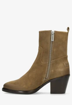 Stiefelette Julie Beige | Shabbies Amsterdam