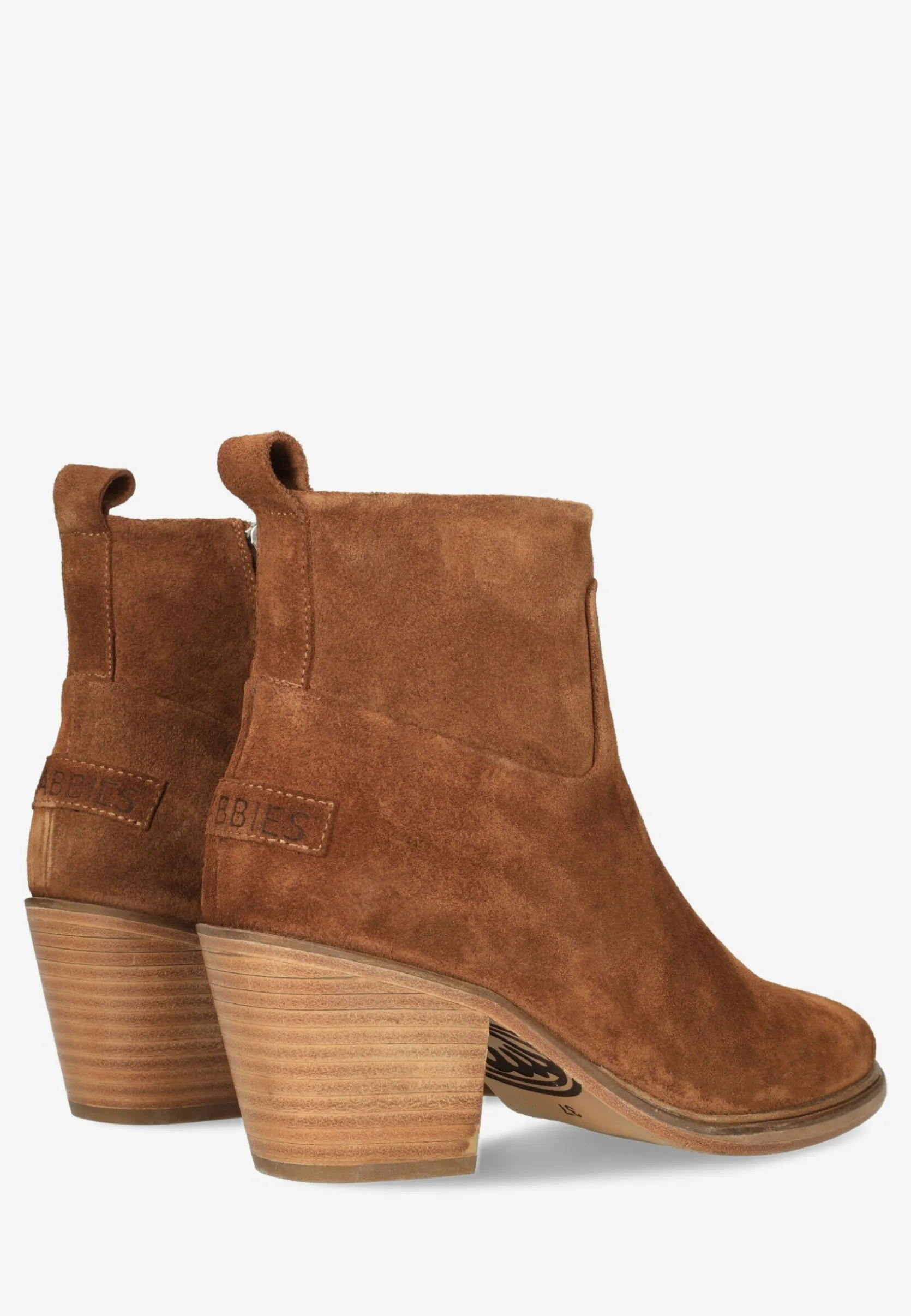 Stiefelette Julie Cognac Fur Damen | Shabbies Amsterdam