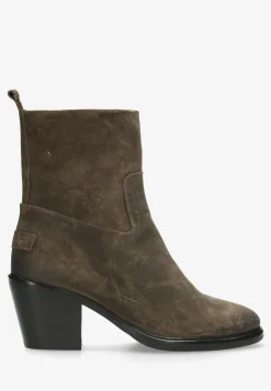 Stiefelette Julie Taupe | Shabbies Amsterdam