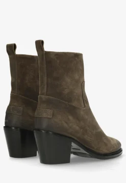 Stiefelette Julie Taupe | Shabbies Amsterdam