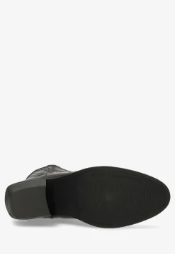 Stiefelette Juul Dunkelbraun | Shabbies Amsterdam