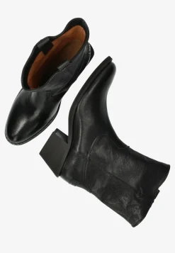 Stiefelette Juul Schwarz | Shabbies Amsterdam