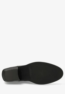 Stiefelette Juul Schwarz | Shabbies Amsterdam