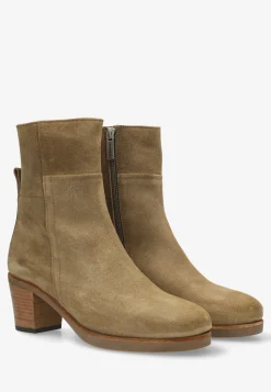 Stiefelette Lieve G Beige | Shabbies Amsterdam