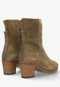 Stiefelette Lieve G Beige | Shabbies Amsterdam