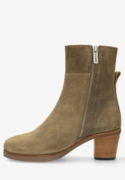 Stiefelette Lieve G Beige | Shabbies Amsterdam
