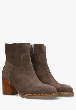 Stiefelette Lieve Taupe | Shabbies Amsterdam