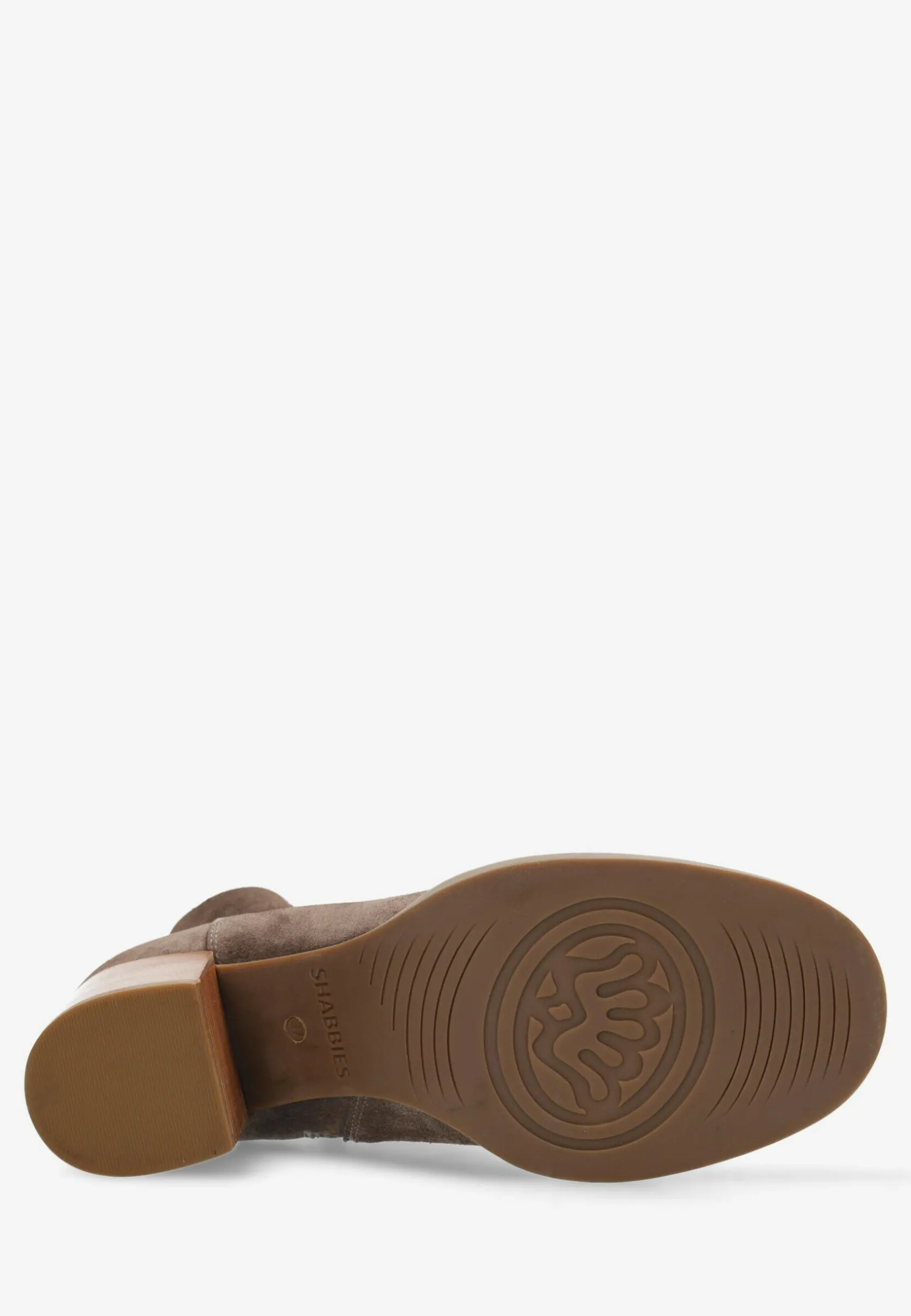 Stiefelette Lieve Taupe | Shabbies Amsterdam