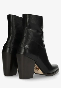 Stiefelette Loju Schwarz | Shabbies Amsterdam