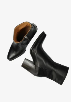Stiefelette Loju Schwarz | Shabbies Amsterdam