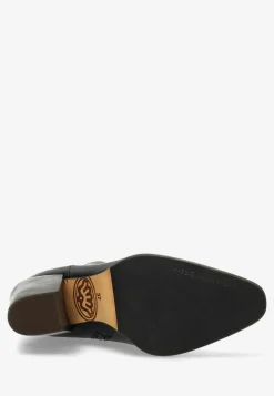 Stiefelette Loju Schwarz | Shabbies Amsterdam