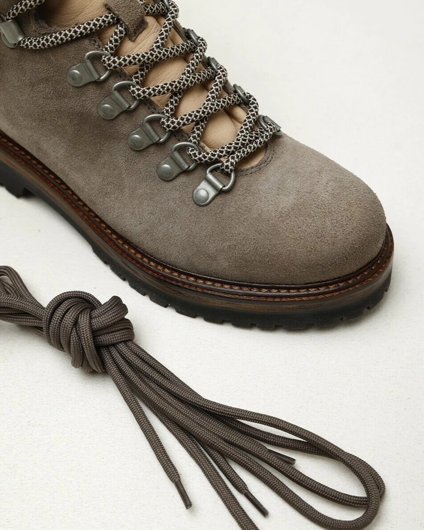 Stiefelette Rash Taupe | Shabbies Amsterdam