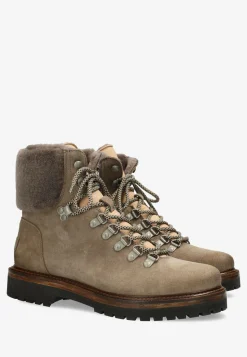Stiefelette Rash Taupe | Shabbies Amsterdam