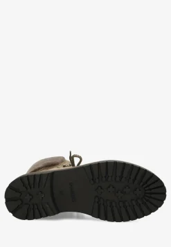 Stiefelette Rash Taupe | Shabbies Amsterdam