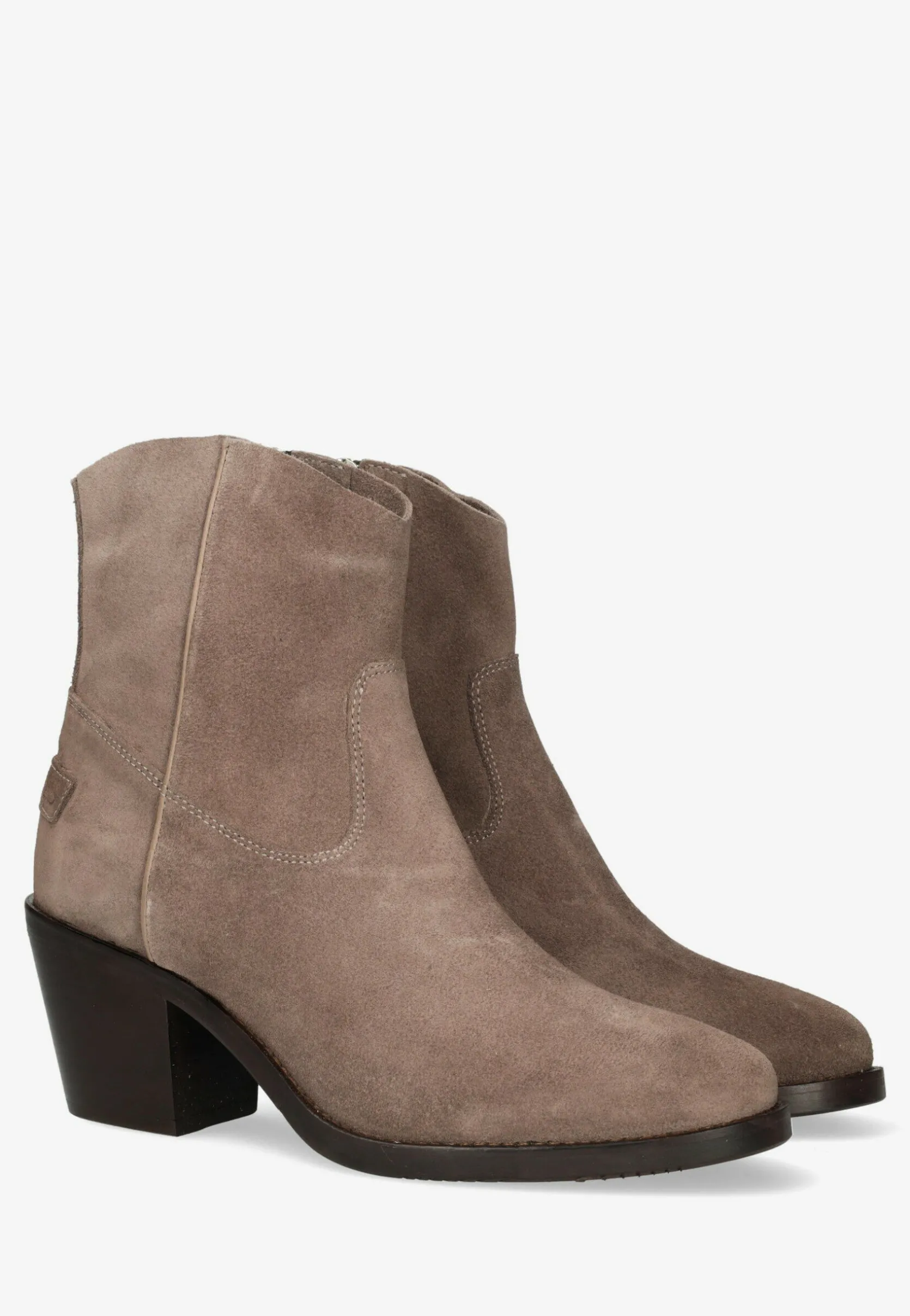 Stiefelette Sheila Taupe