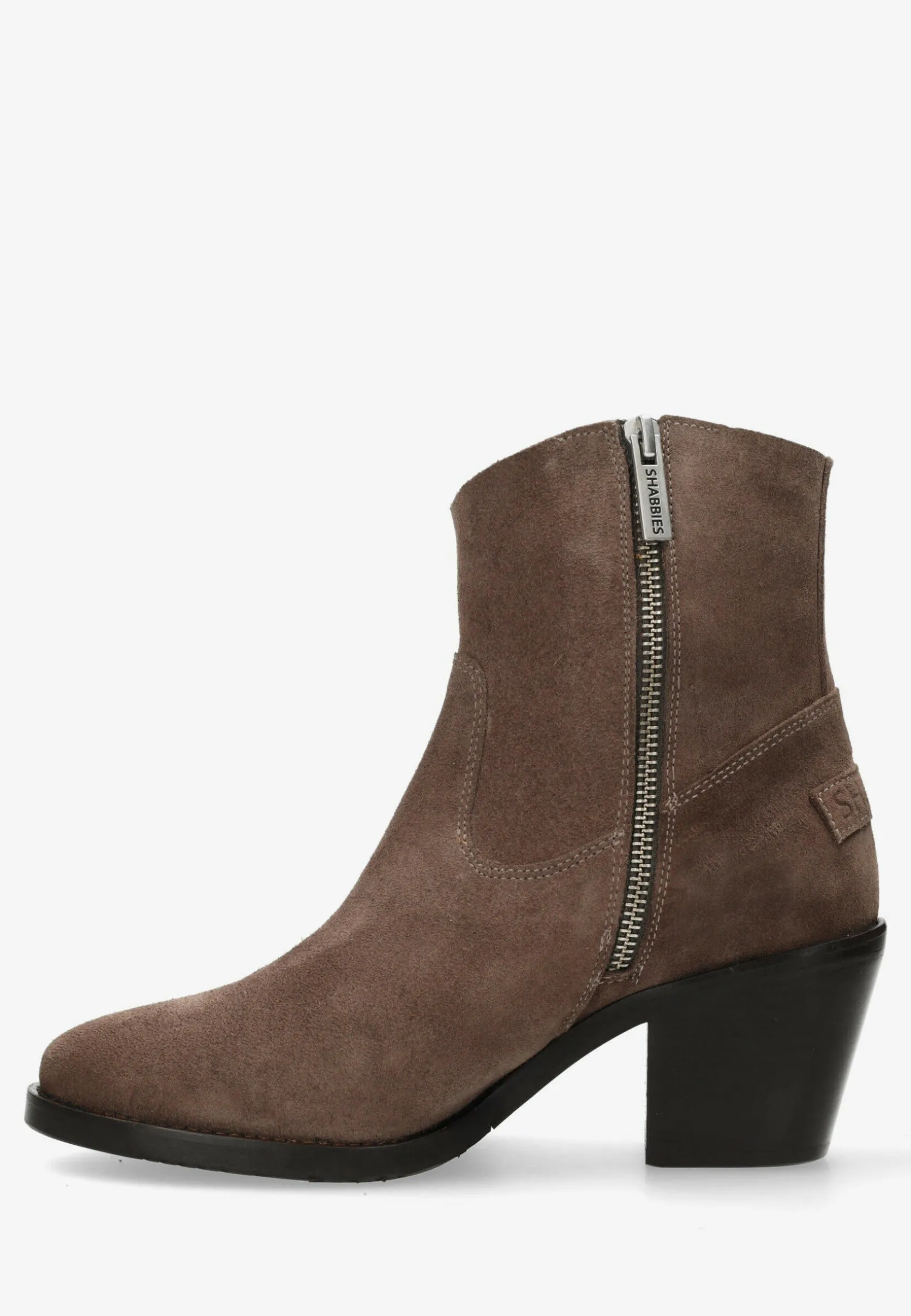 Stiefelette Sheila Taupe