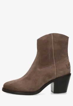 Stiefelette Sheila Taupe