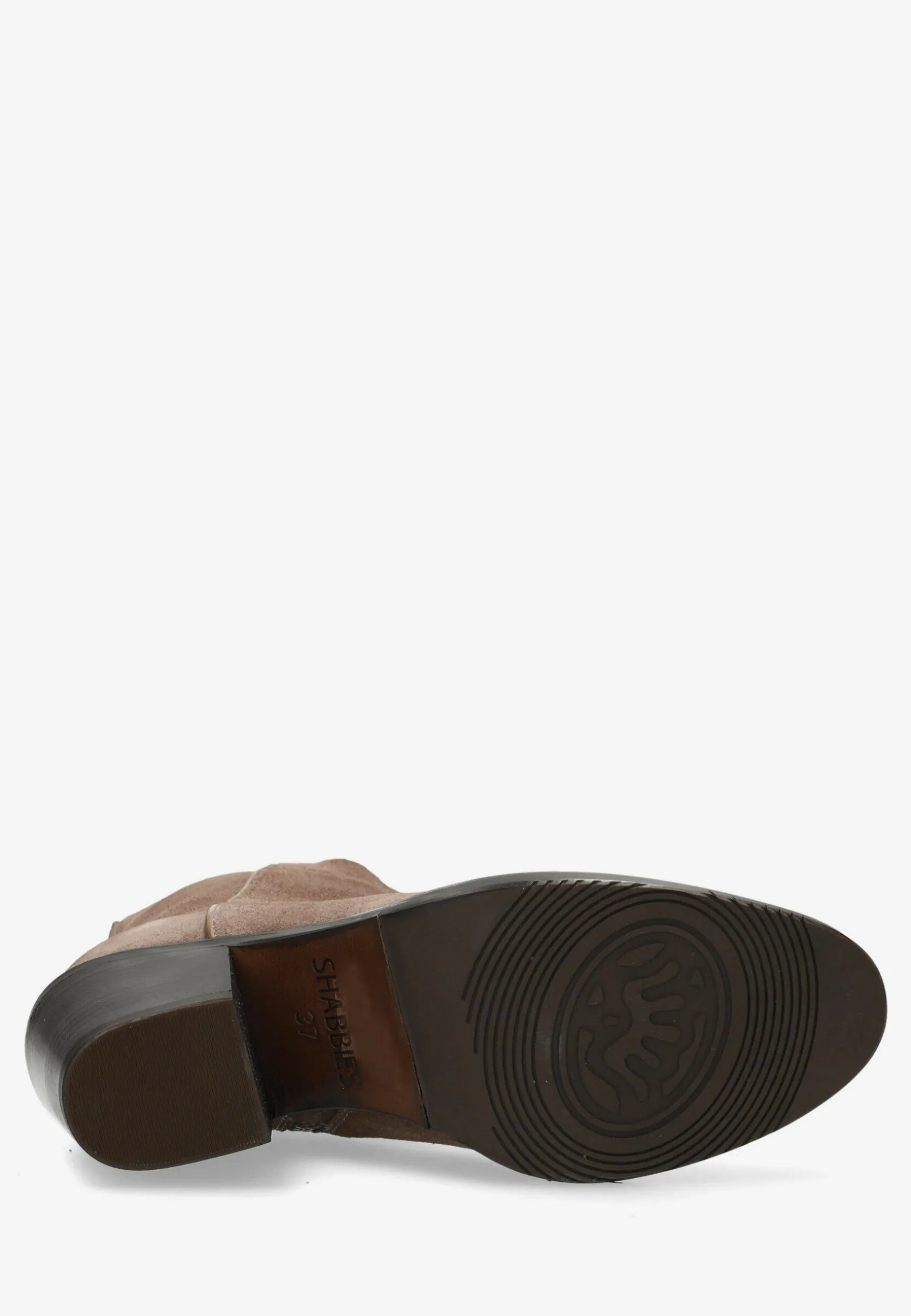 Stiefelette Sheila Taupe