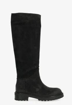 Stiefelette Tirza Schwarz | Shabbies Amsterdam