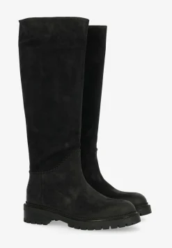 Stiefelette Tirza Schwarz | Shabbies Amsterdam