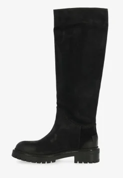 Stiefelette Tirza Schwarz | Shabbies Amsterdam