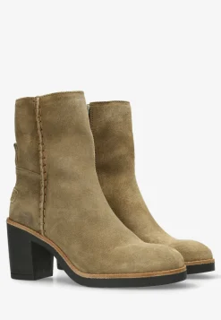 Stiefelette Venle Beige | Shabbies Amsterdam