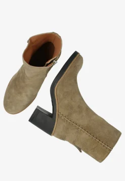 Stiefelette Venle Beige | Shabbies Amsterdam