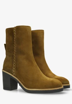 Stiefelette Venle Brown | Shabbies Amsterdam