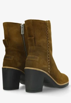Stiefelette Venle Brown | Shabbies Amsterdam