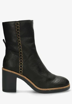 Stiefelette Venle Schwarz | Shabbies Amsterdam