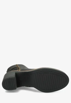 Stiefelette Venle Schwarz | Shabbies Amsterdam