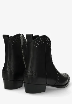 Stiefelette Wen Schwarz Fur Damen | Shabbies Amsterdam