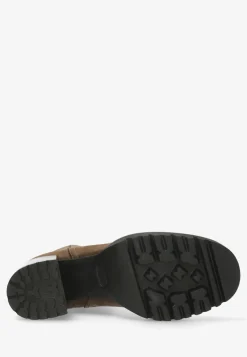 Stiefelette Zac Dunkelbraun | Shabbies Amsterdam