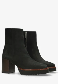 Stiefelette Zac Schwarz | Shabbies Amsterdam